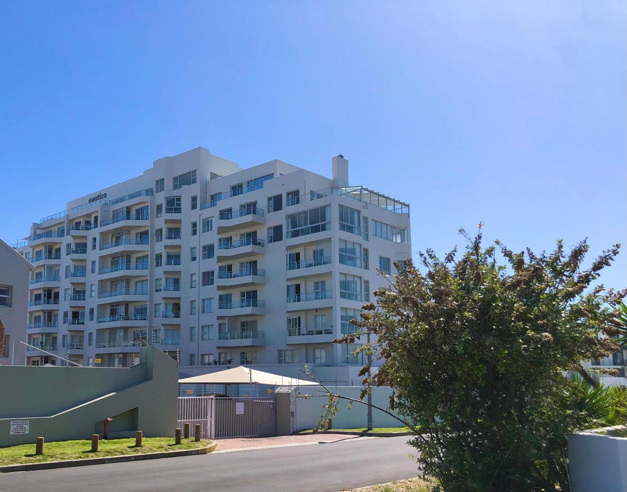Appartamento 603 Nautica Città del Capo Esterno foto
