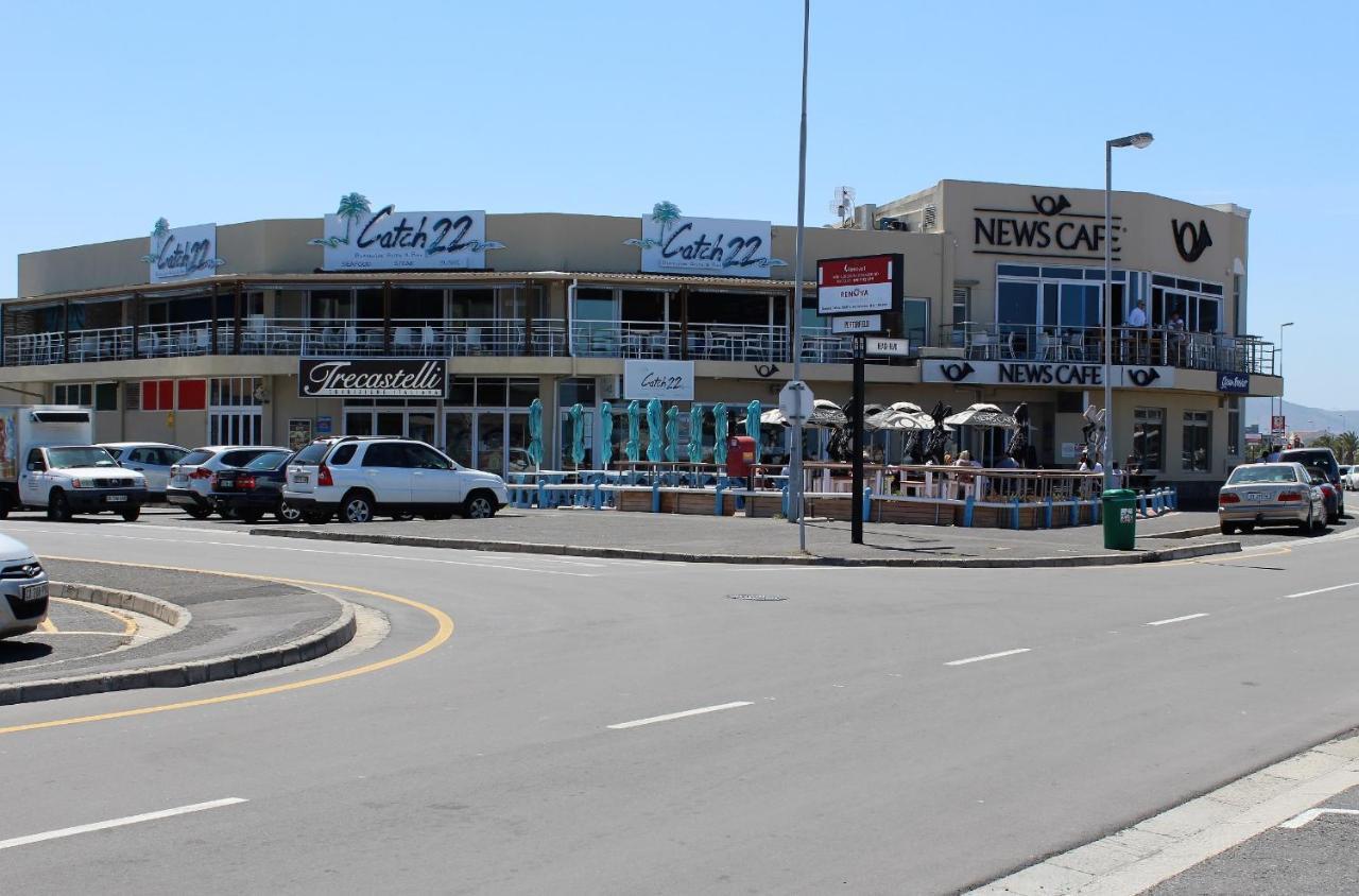 Appartamento 603 Nautica Città del Capo Esterno foto
